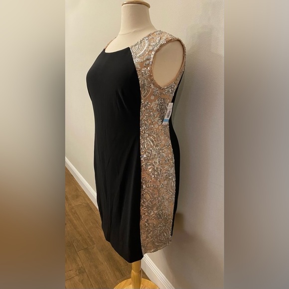 Plus Dress - Picture 6 of 9